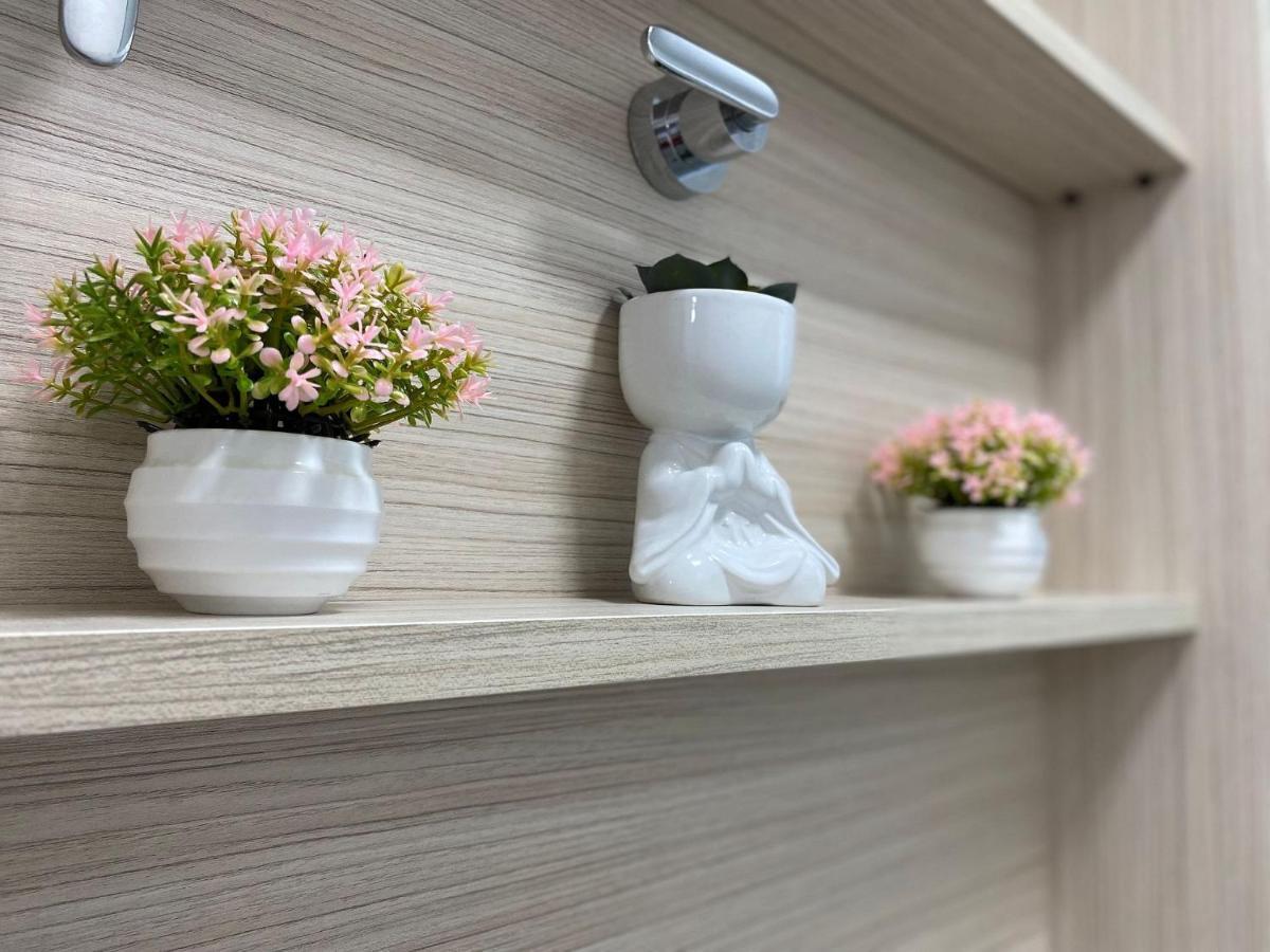 Flat Unita Homestay Прая-Гранди Экстерьер фото