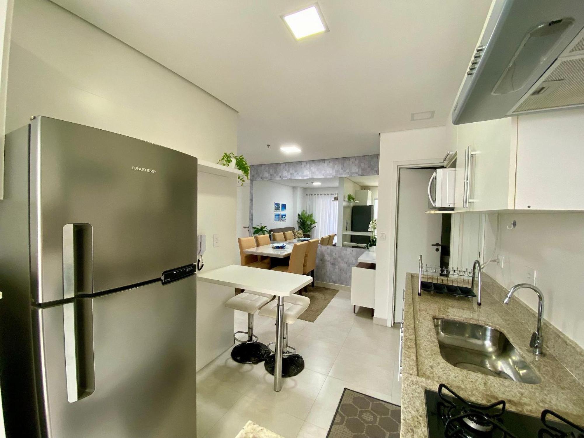 Flat Unita Homestay Прая-Гранди Экстерьер фото